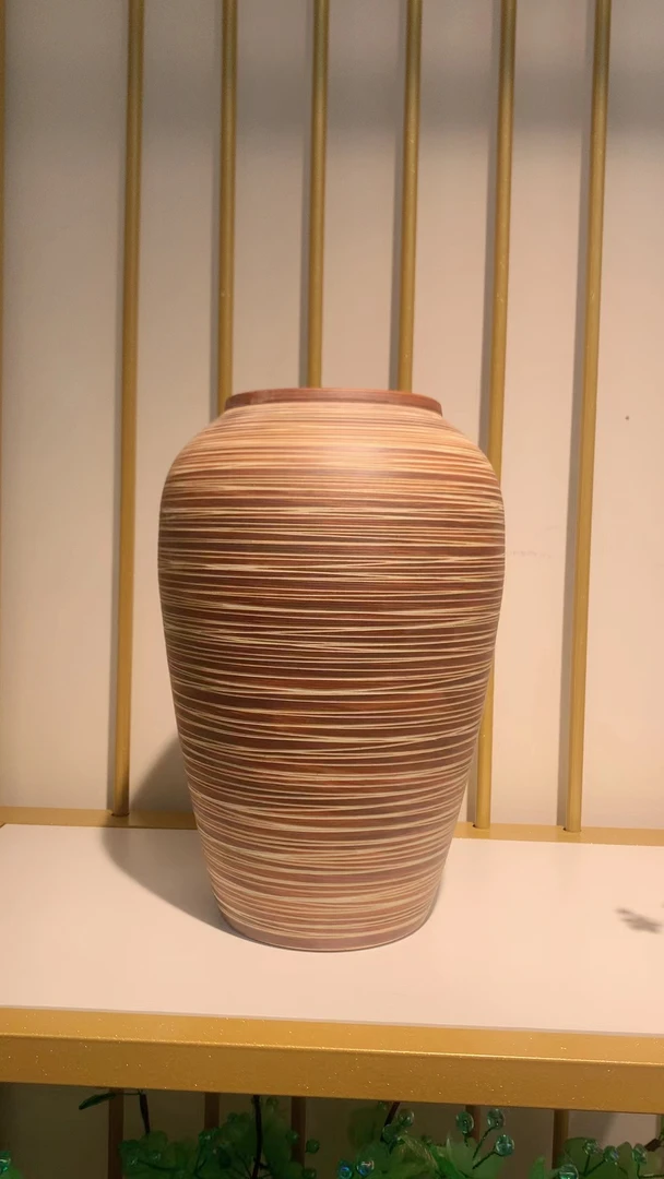 陶瓷花瓶    景德镇复古花瓶