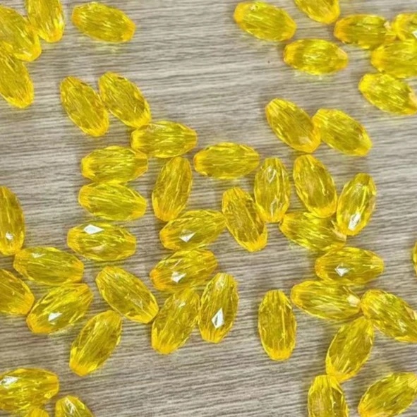 新款水晶麦穗珠子 手工DIY材料