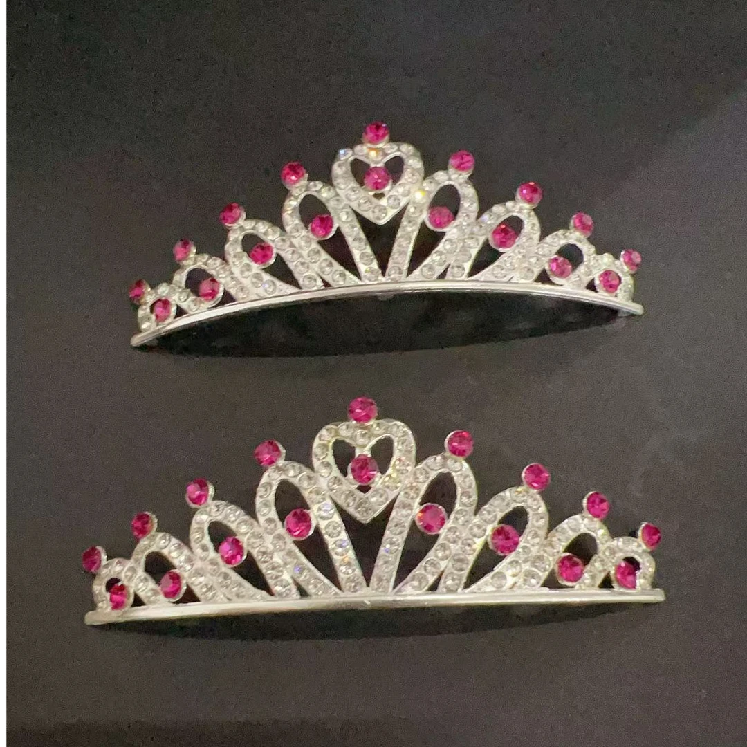 【清仓处理】  彩钻大皇冠    DIY材料