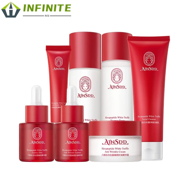 六胜肽白松露套装