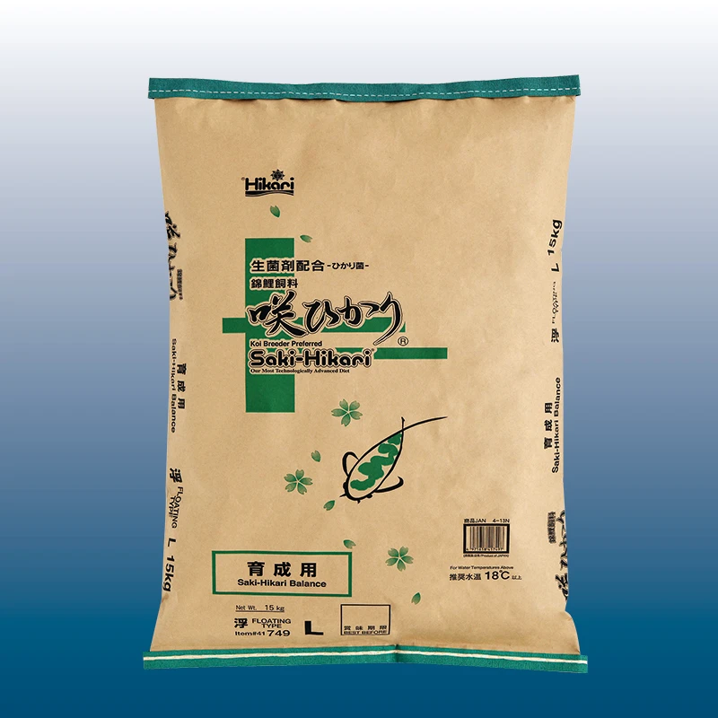日本进口樱花饲料易消化喂养育成增体色杨鱼粮上浮/下沉锦鲤鱼粮