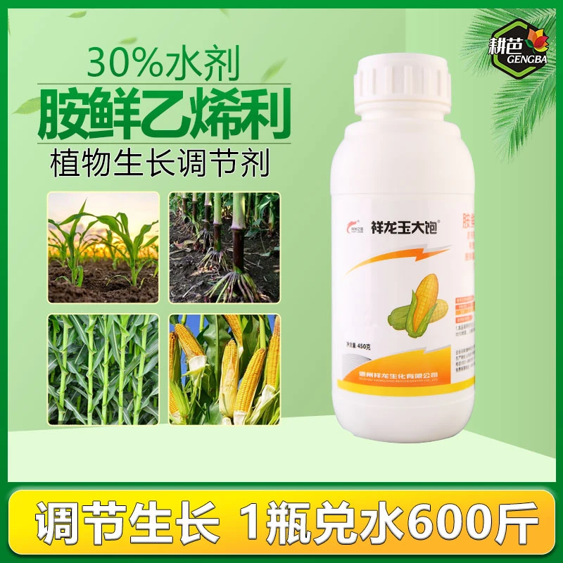 玉米矮壮素控旺剂催熟大田控制旺长生长调节助剂