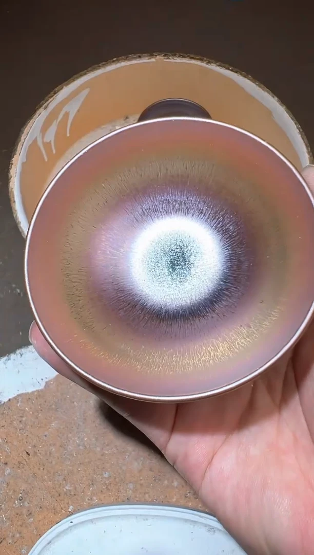 【闪购商品】瓷茶盏877