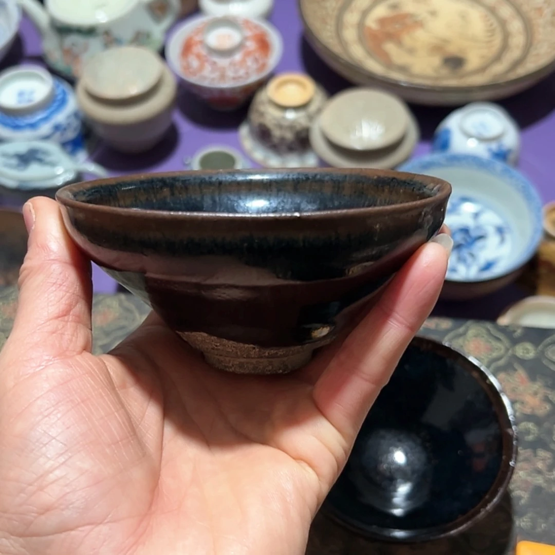 【闪购商品】密胺碗日**藏