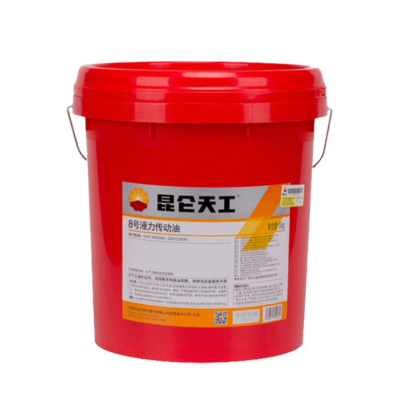 昆仑8号液力传动油13kg