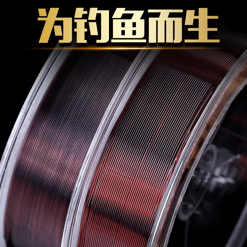 猎途鱼线钓鱼主线正品尼龙海竿抛竿渔线路亚线强拉力尼龙线主线