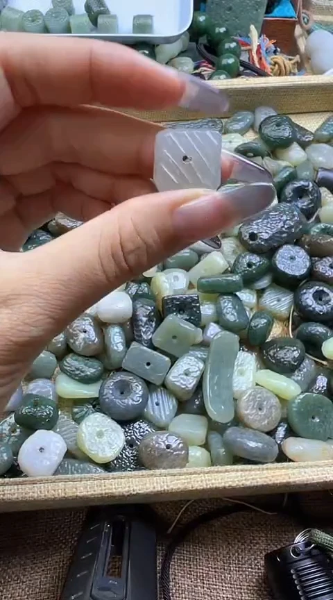 【闪购商品】和田玉珠宝奇石未镶嵌509
