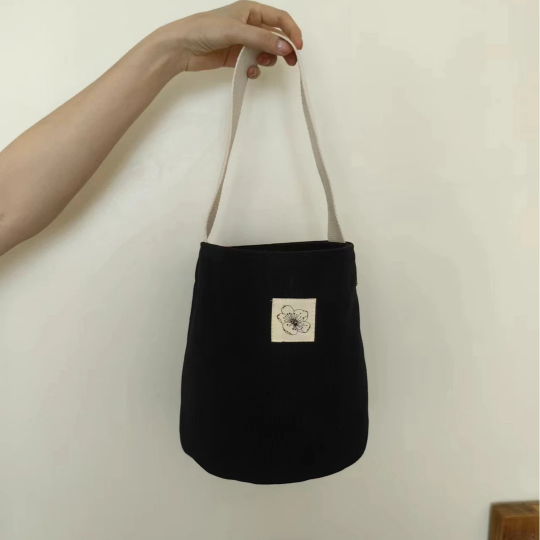 花间事定制款水桶包21cm*19cm