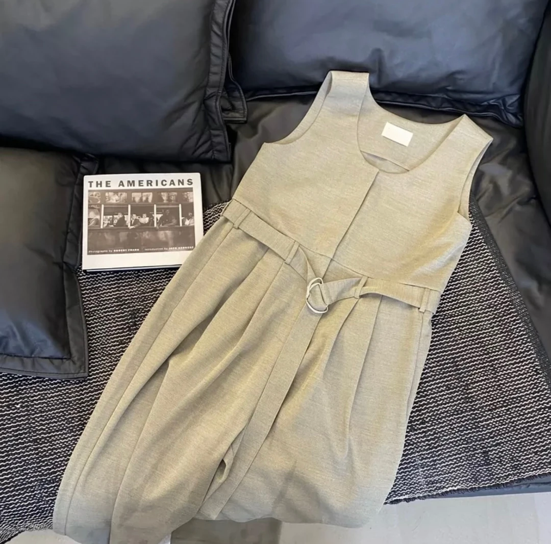 【特价青苍】Az LongQuan 曼陀罗连体裤 时尚百搭连体裤sh72925