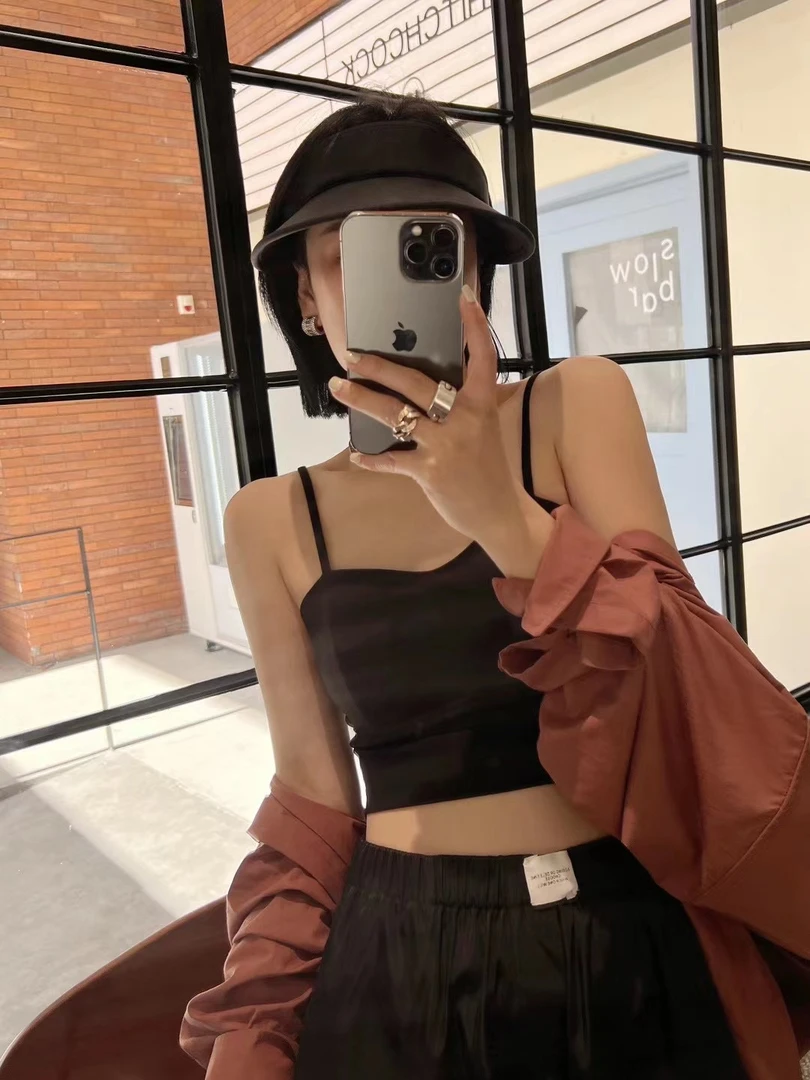 一体式百搭背心（龙泉店）吊带