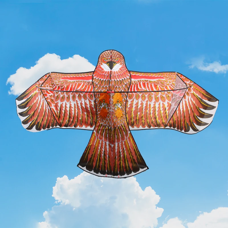 潍坊风筝永健风筝老鹰风筝金鹏风筝易飞稳定大型定制风筝好飞加固