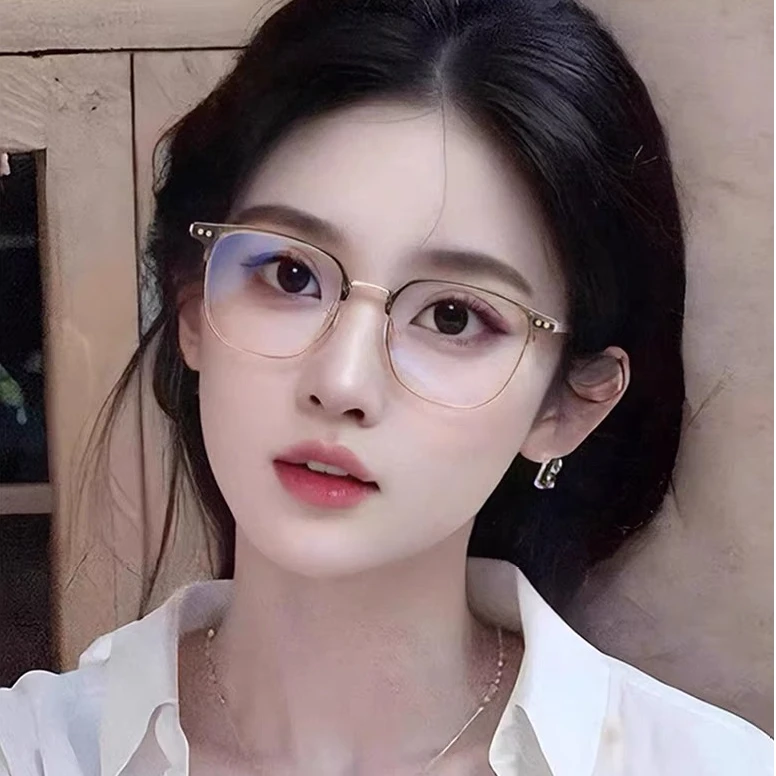 Derier2025眼镜太阳镜墨镜时尚网红超轻复古韩版潮流（700-799 ）