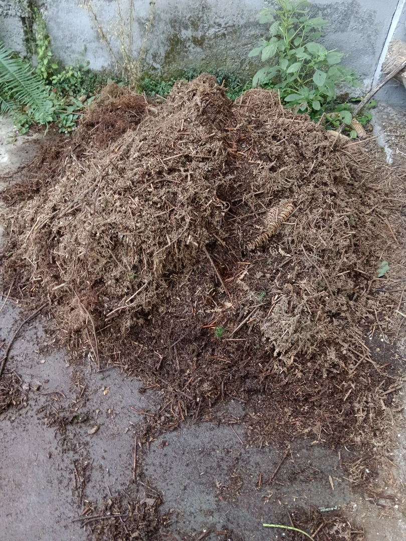 兰花植料，腐叶土，营养土月季五斤装发货偏远地区不包邮