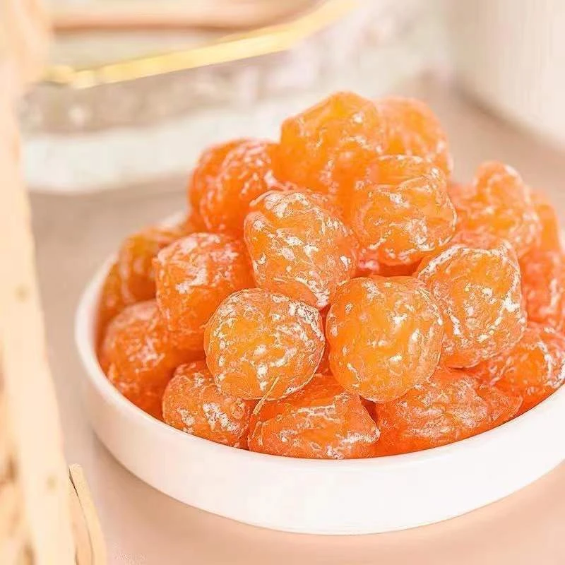批发半边梅干半梅干精选玫瑰李梅肉蜜饯果干果脯解馋小零食爽口