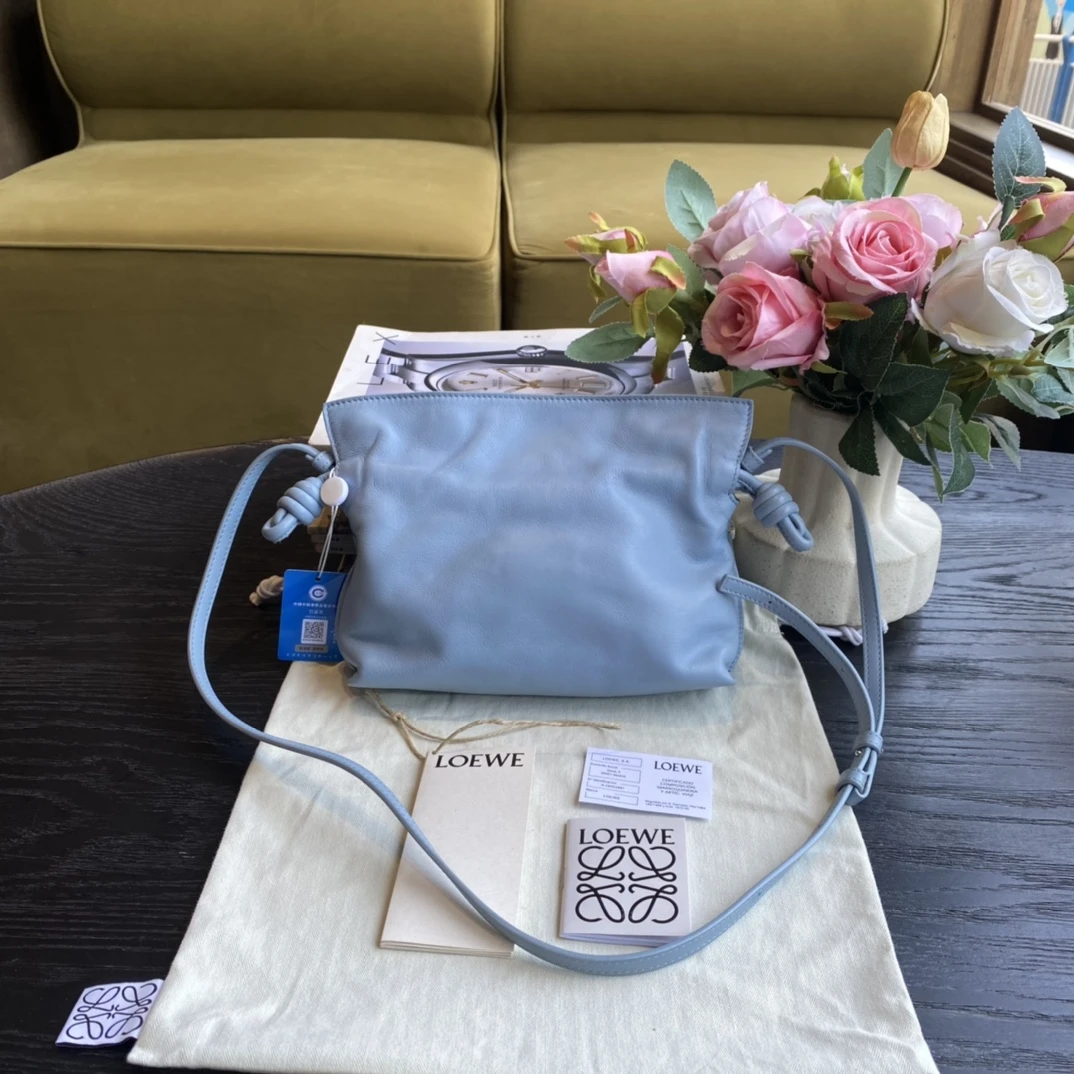 95新 LOEWE/罗意威 /迷你福袋包/sp20999