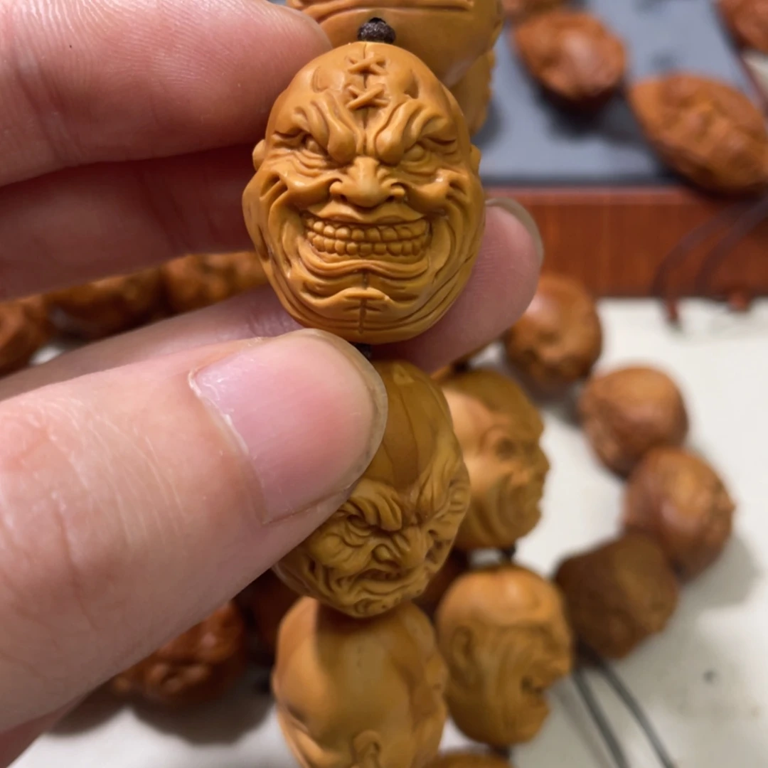 【闪购商品】橄榄核核雕