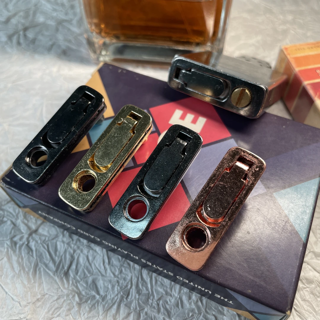 打火机合金底垫 金属密封底座 升级版(增加防漏底棉)