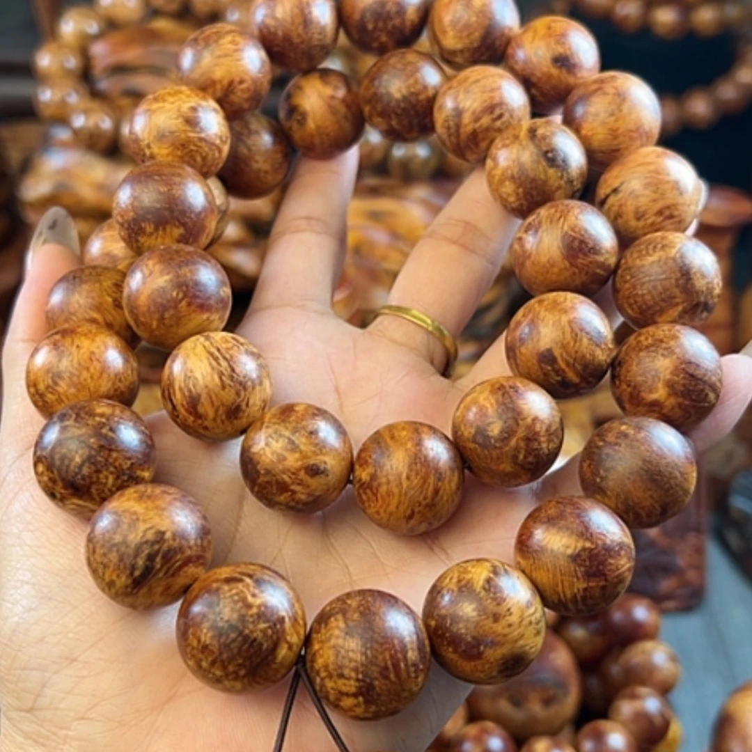 【闪购商品】松木（琥珀木）手串/手链