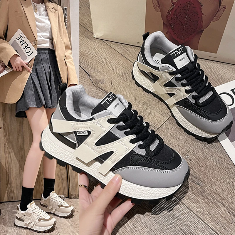 阿甘鞋秋冬季加绒百搭ins超火潮时尚休闲阿甘鞋