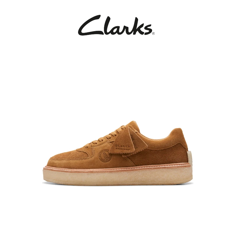 Clarks其乐Originals桑弗运动鞋男潮流复古透气休闲鞋Cityboy穿搭
