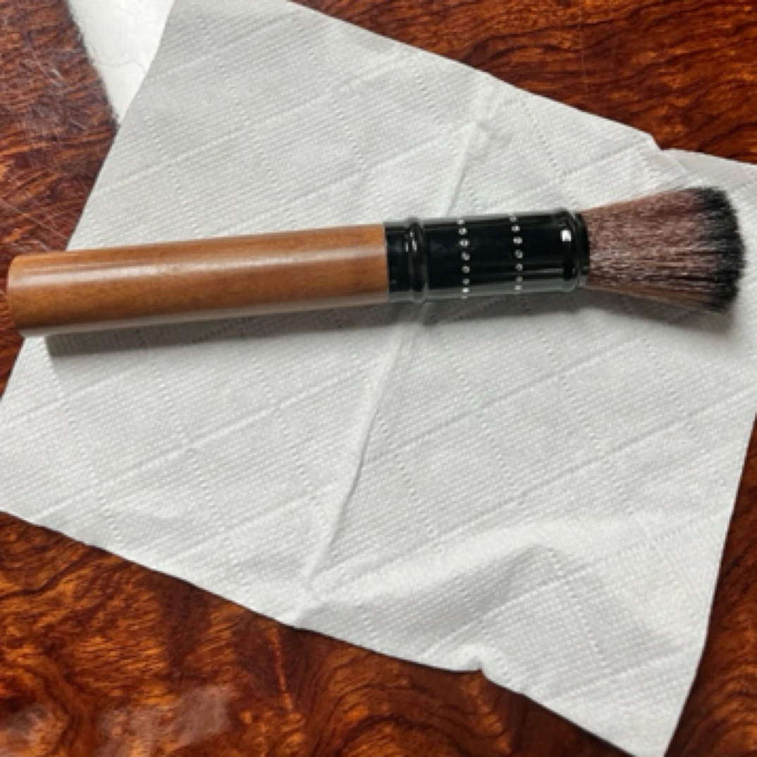 【森源严选】实木茶桌六君子毛刷