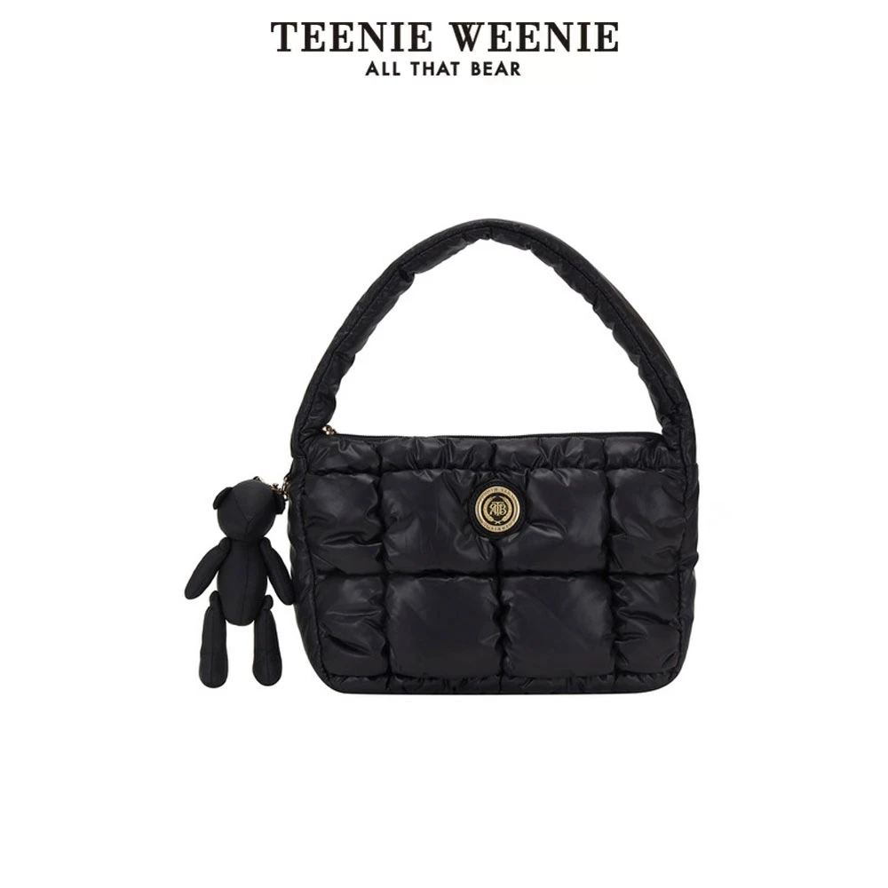*TeenieWeenie小熊卡通单肩包24时尚潮流通勤手提包TTAK24FV05W