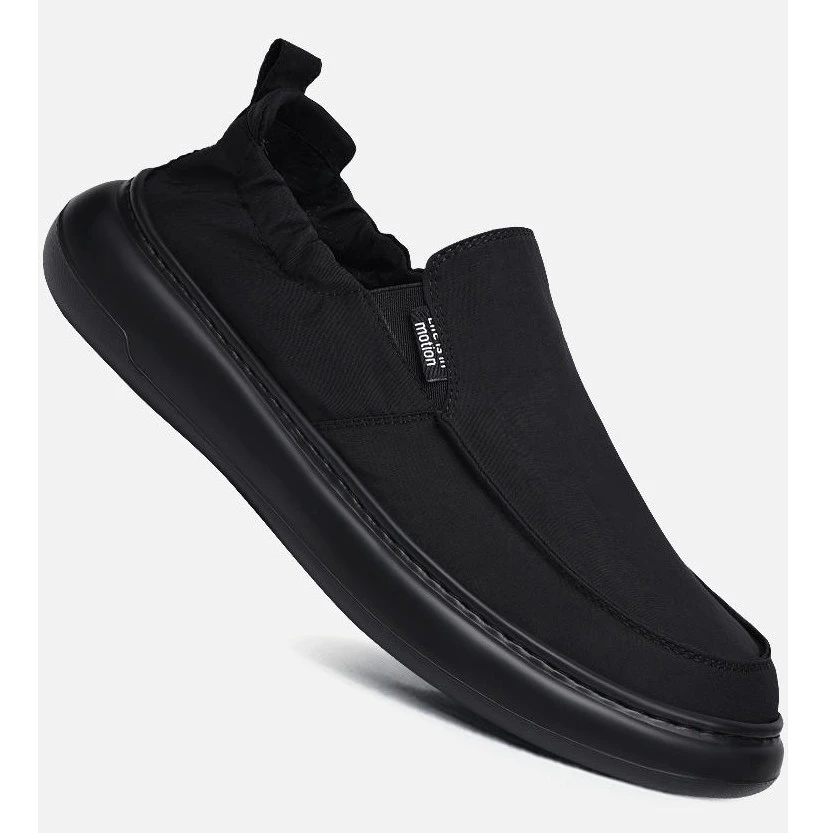 帕达索2023潮流夏季透气一脚蹬冰丝鞋子男士轻便休闲鞋230420 CLG