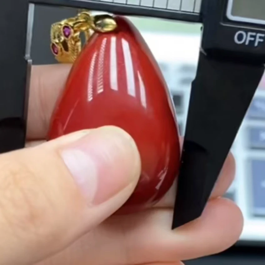 吊坠 o34时尚水滴吊坠三姑娘