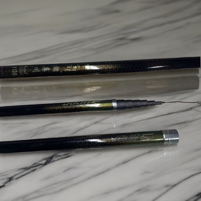 双11福利高碳炮竿威海发货不黑手传统钓钓草洞打窝竿逗钓【湖库川】