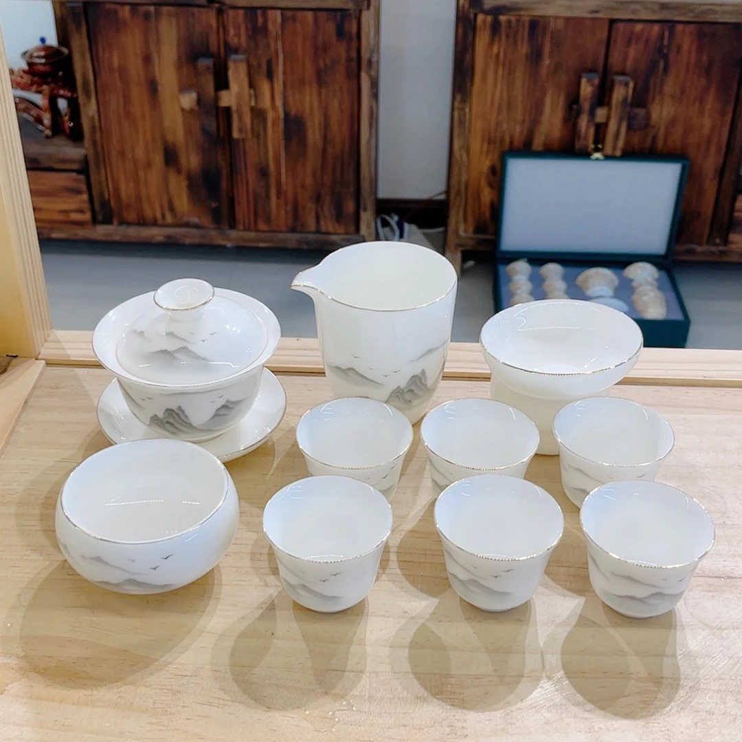 【闪购商品】羊脂玉