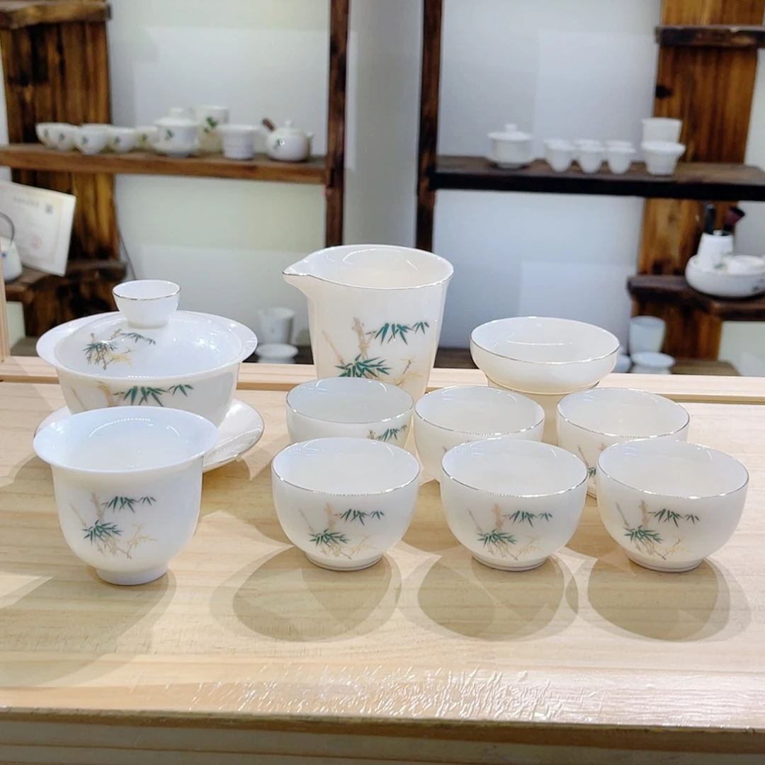 【闪购商品】羊脂玉