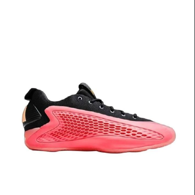 Adidas阿迪达斯新款爱德华兹 篮球鞋A.E. 1 Low JI4068
