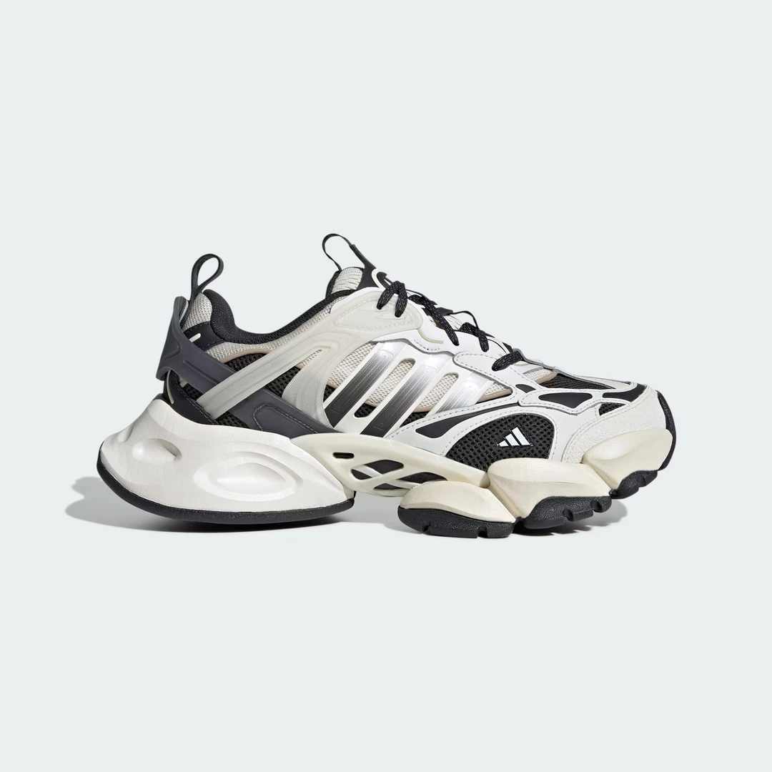 adidas阿迪达斯XLG运动时尚休闲经典跑步鞋[轻机甲鞋-赛博JR0577]