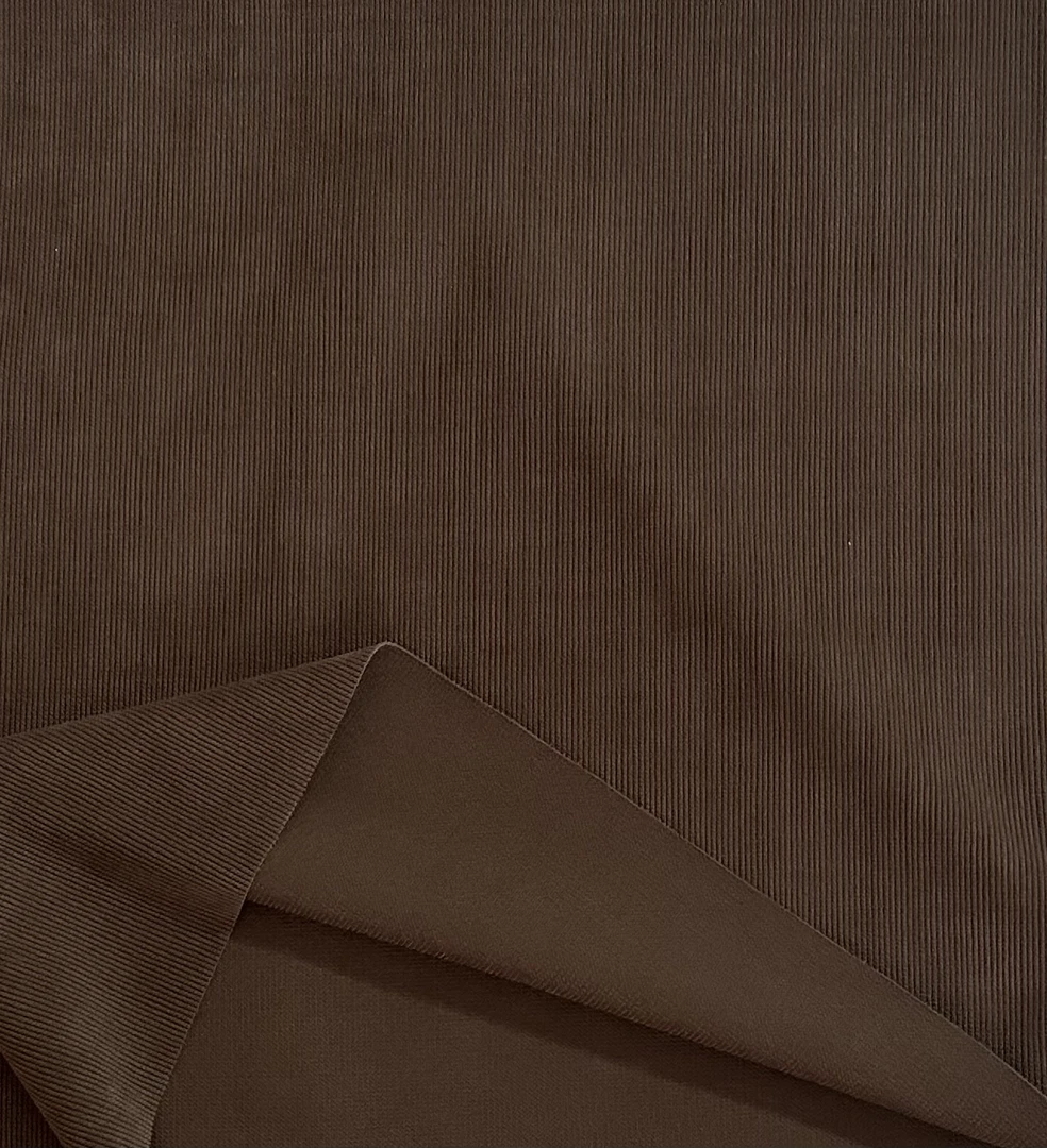 咖色雪尼尔面料两米