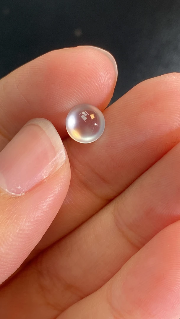 揭阳精品玻璃蛋面hx