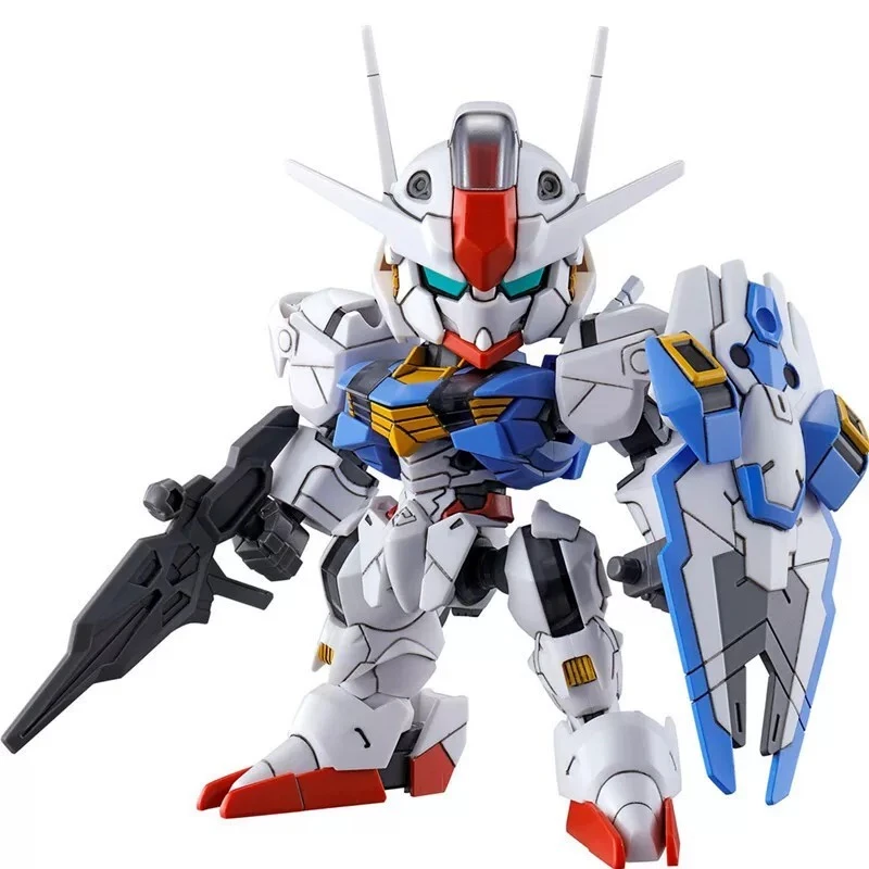 SD高达盲盒模型手办
