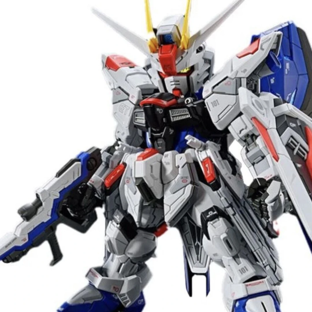 【灰兔模玩】高达对对碰