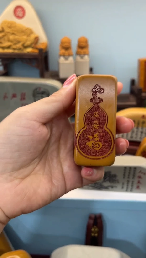 【闪购商品】奇石雕刻茶宠摆件禅意