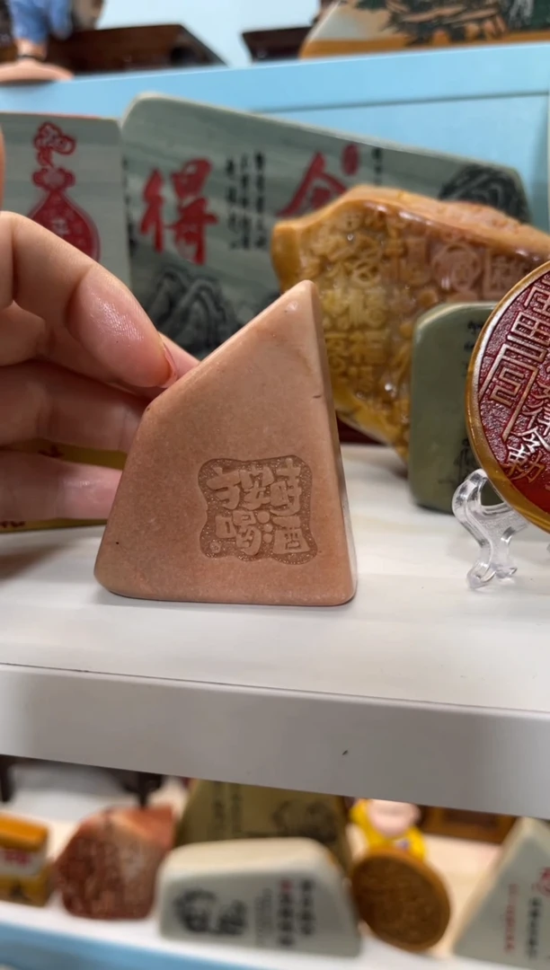 【闪购商品】奇石雕刻茶宠摆件禅意