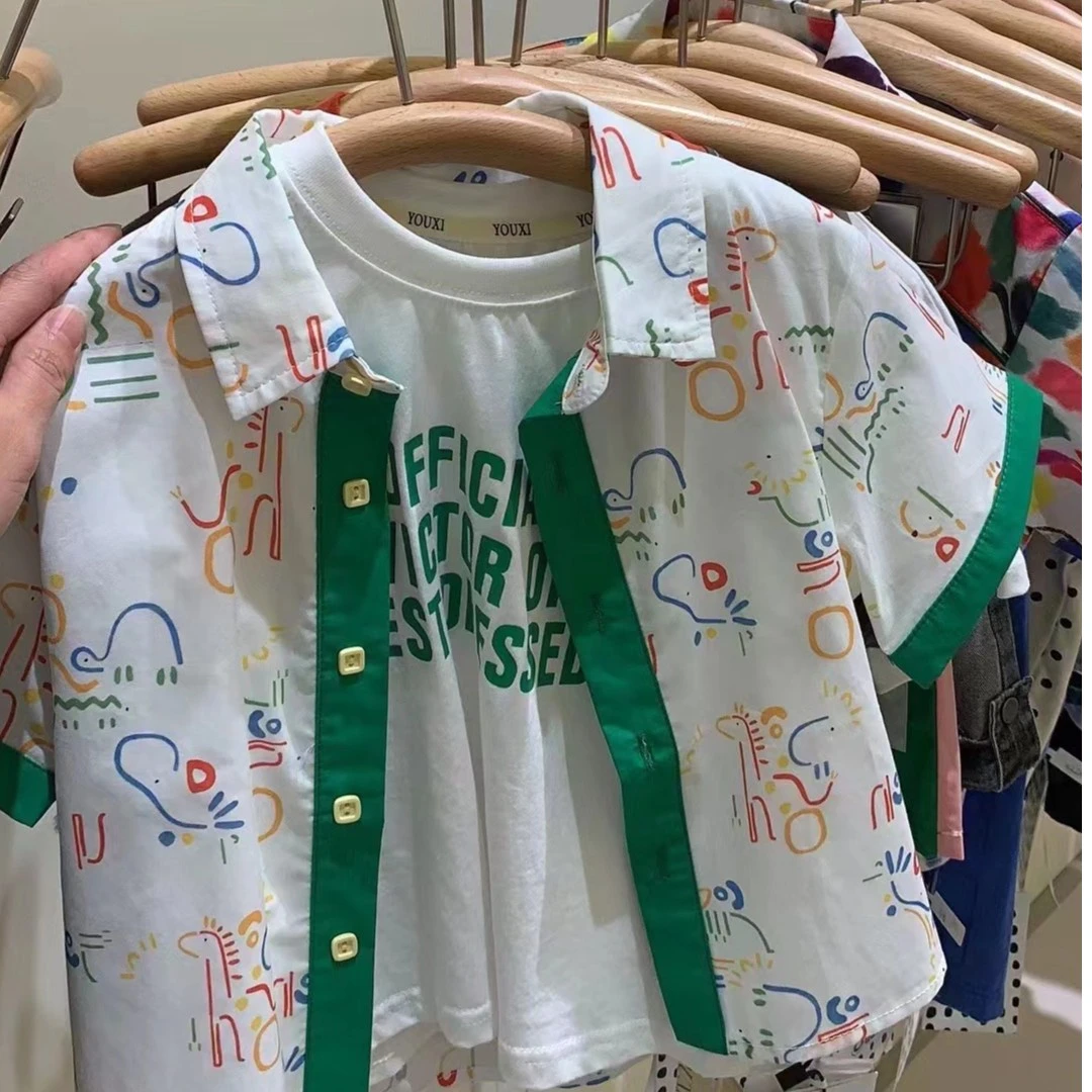 童装给了编码去拍 儿童