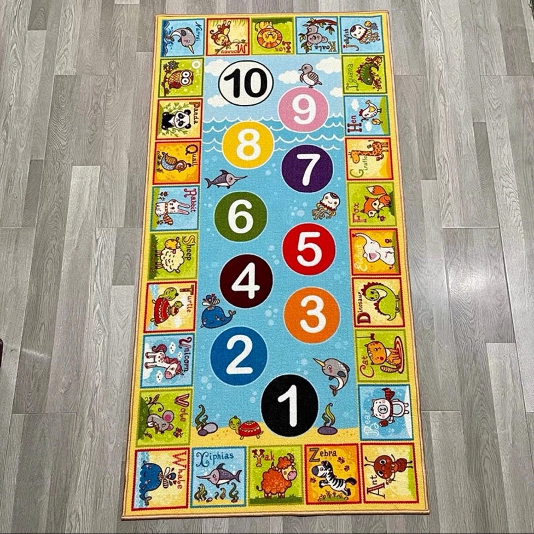 儿童游戏地毯  90-180