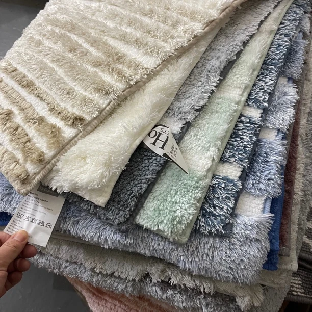 福利（颜色不挑）浴室垫地垫大于等于50*80cm