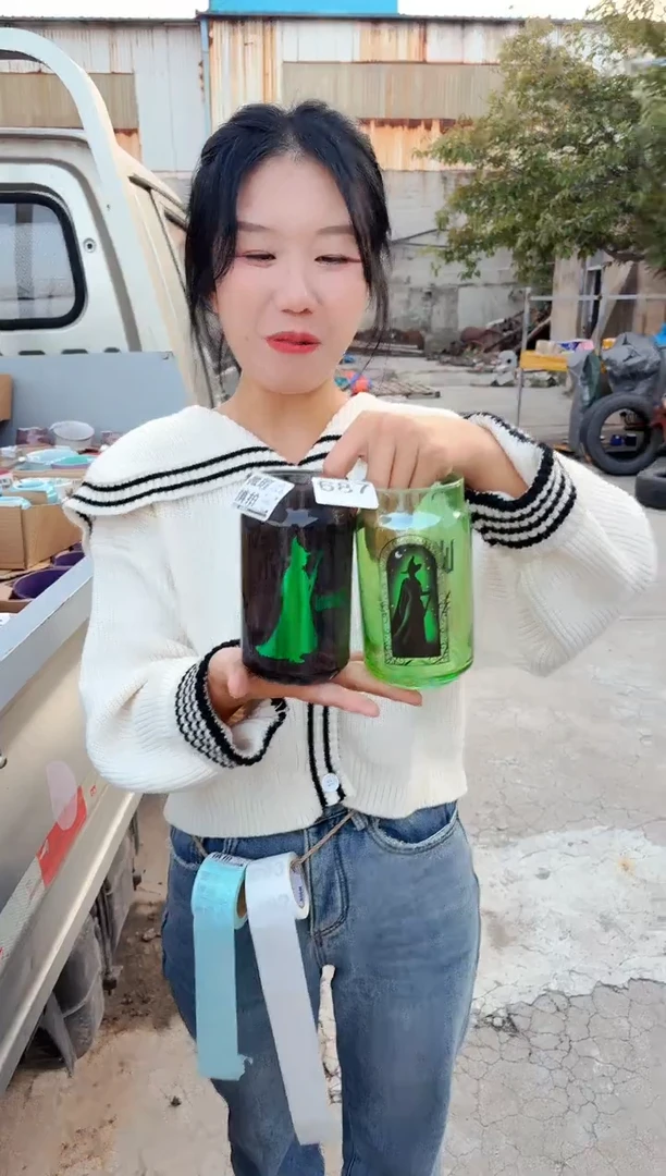 【闪购商品】炻瓷无盖款微瑕慎拍687