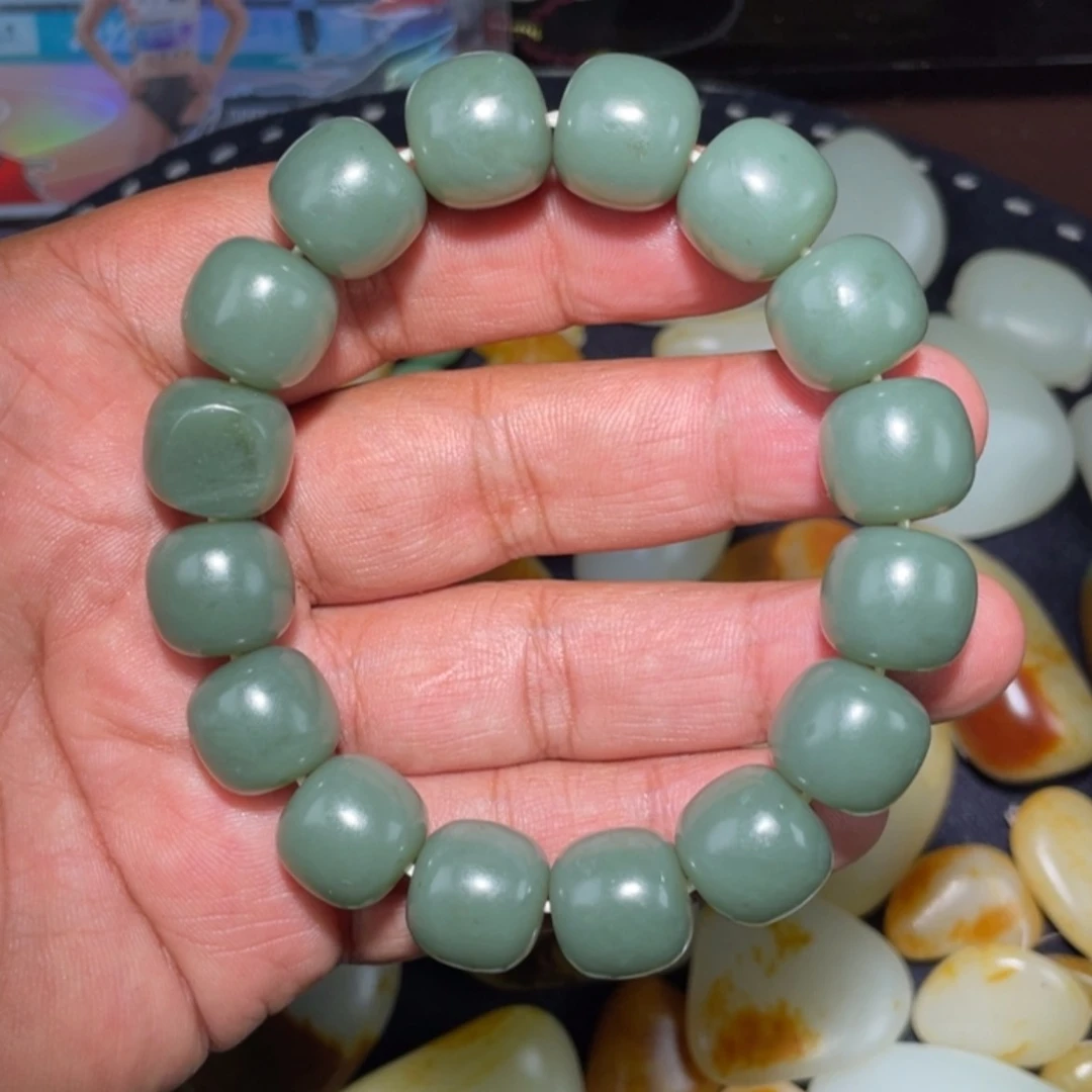 【闪购商品】和田玉（白玉）颈饰未镶嵌H****e