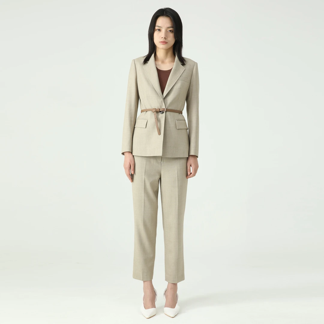 【Susie】卡莉朵拉西服外套C25A7127