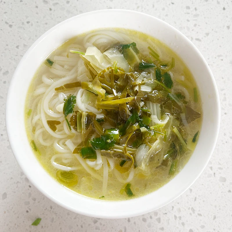天水浆水浆泰功浆水酸菜特产蒲公英芹包菜浆水引子装包邮