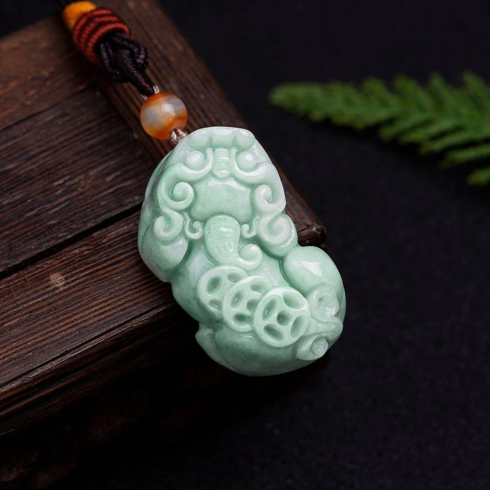 【安妮专属】貔貅挂件 SYDA00778多样性发其一