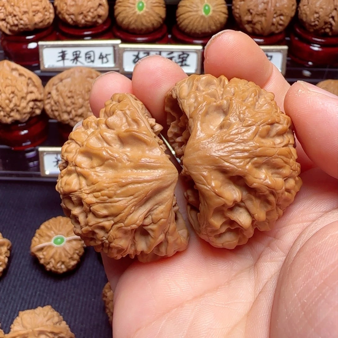 文玩核桃吊坠用****5蛇王