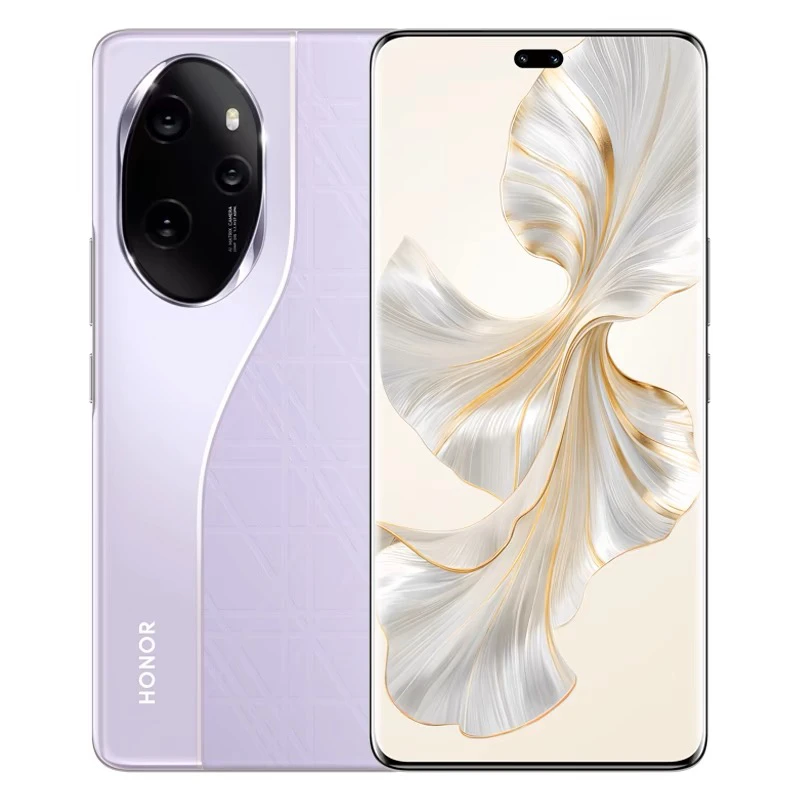准新品 honor/荣耀 荣耀100pro 5G 曲屏第二代骁龙8gen2处理器