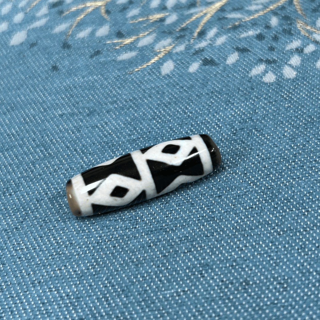 金刚六眼玛瑙单珠 时尚轻奢 百搭 男女同款